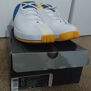 Jordan Team Elite II